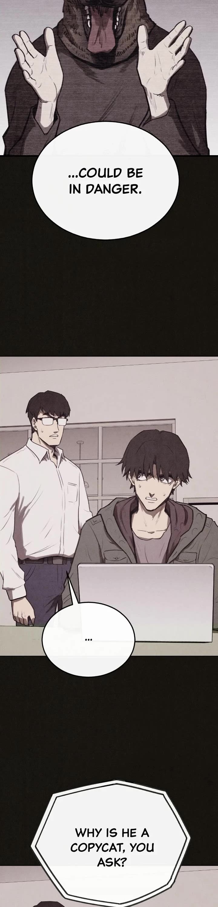 Plagiarism Suspicion chapter 19 page 5