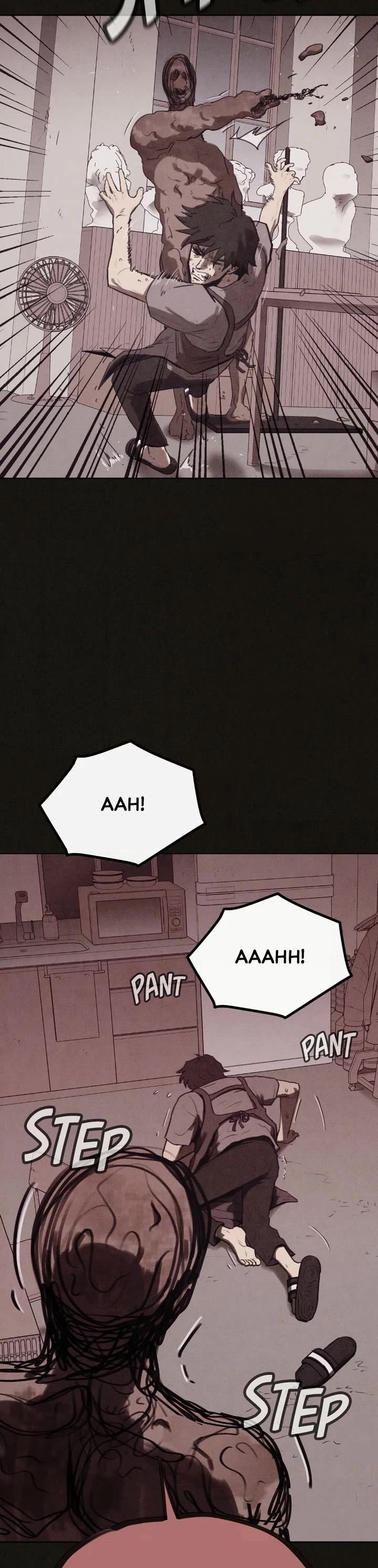 Plagiarism Suspicion chapter 19 page 50