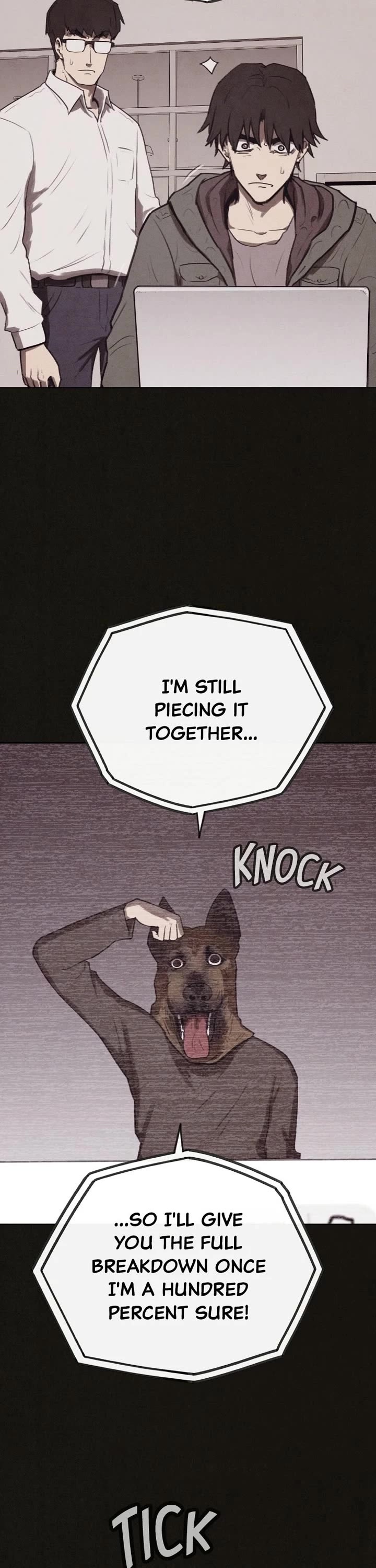 Plagiarism Suspicion chapter 19 page 6