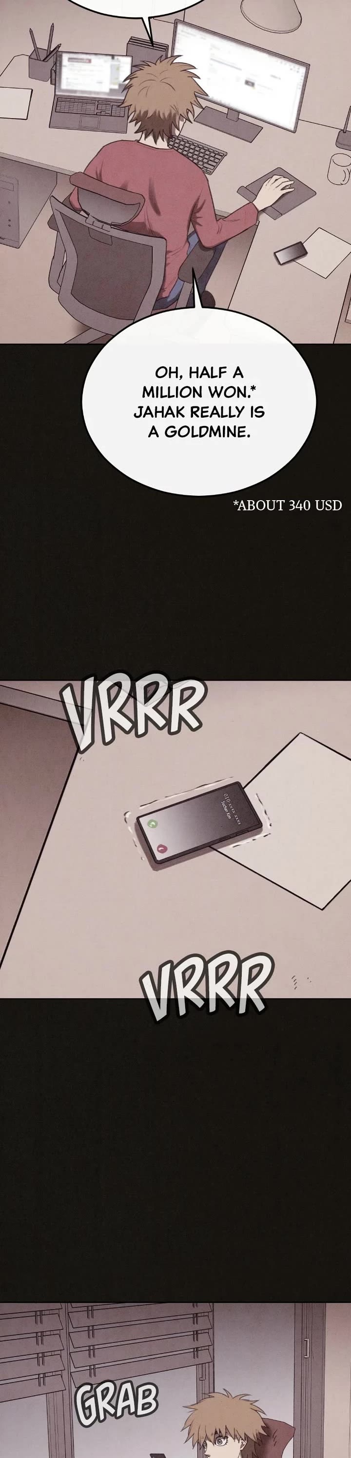 Plagiarism Suspicion chapter 19 page 9