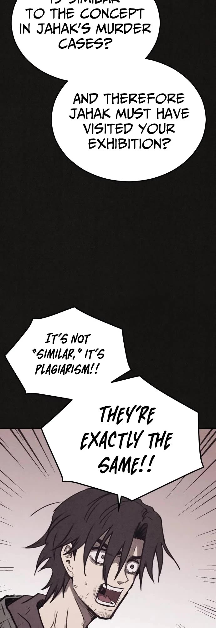 Plagiarism Suspicion chapter 4 page 39