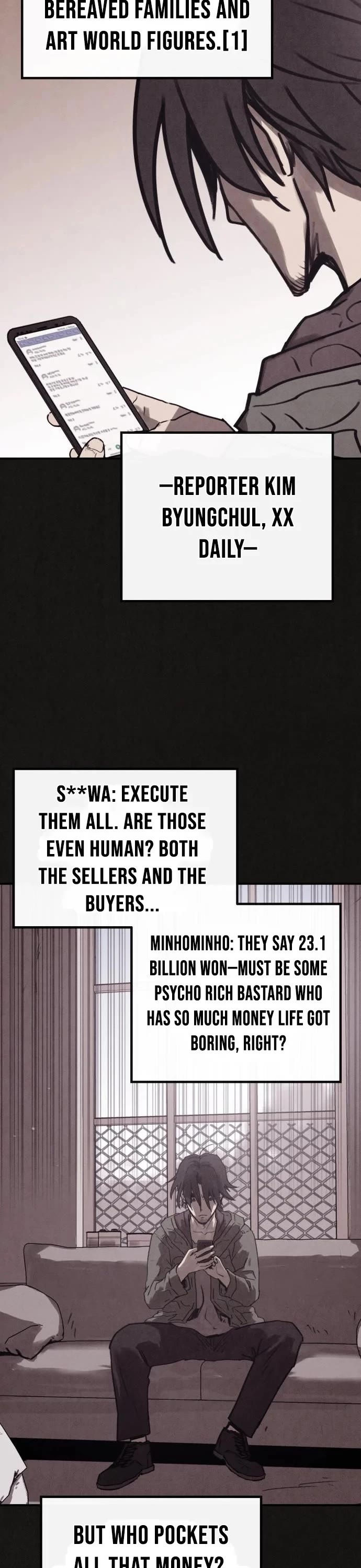 Plagiarism Suspicion chapter 5 page 33