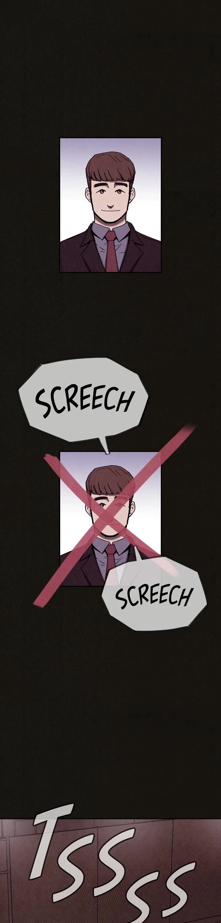 Plagiarism Suspicion chapter 6 page 1