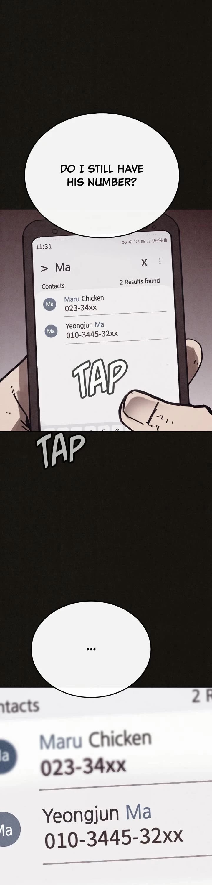 Plagiarism Suspicion chapter 6 page 31