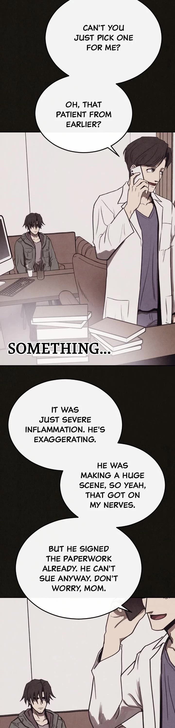 Plagiarism Suspicion chapter 6 page 40