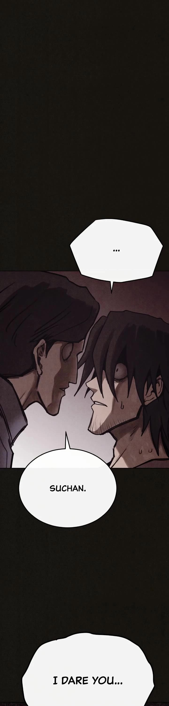 Plagiarism Suspicion chapter 8 page 1
