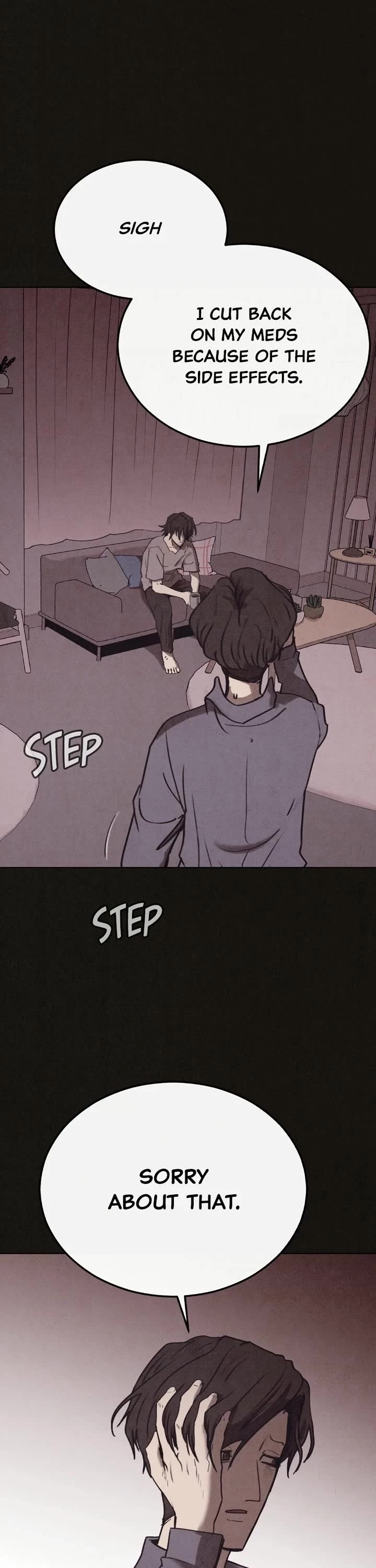 Plagiarism Suspicion chapter 8 page 21