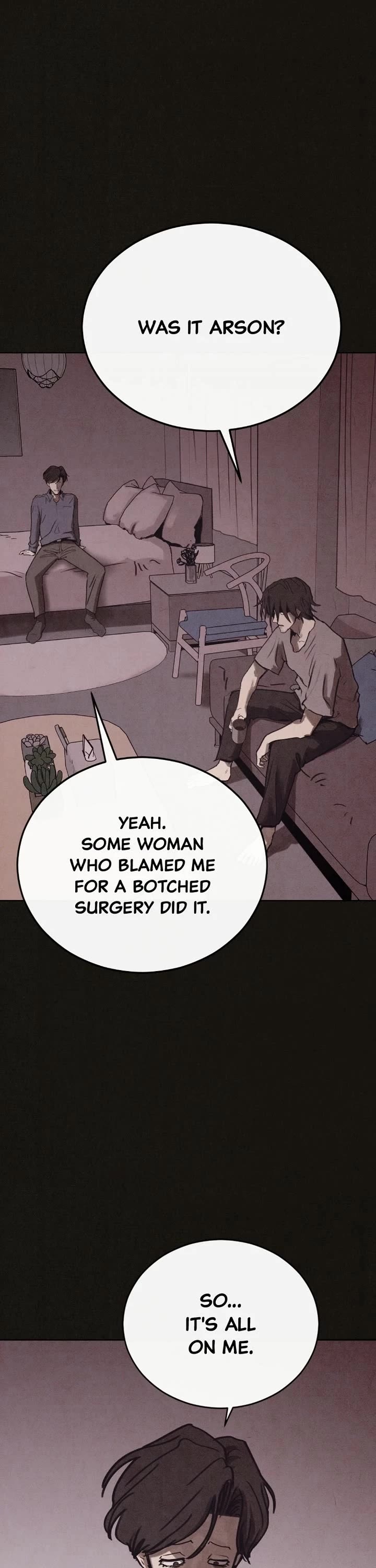 Plagiarism Suspicion chapter 8 page 23
