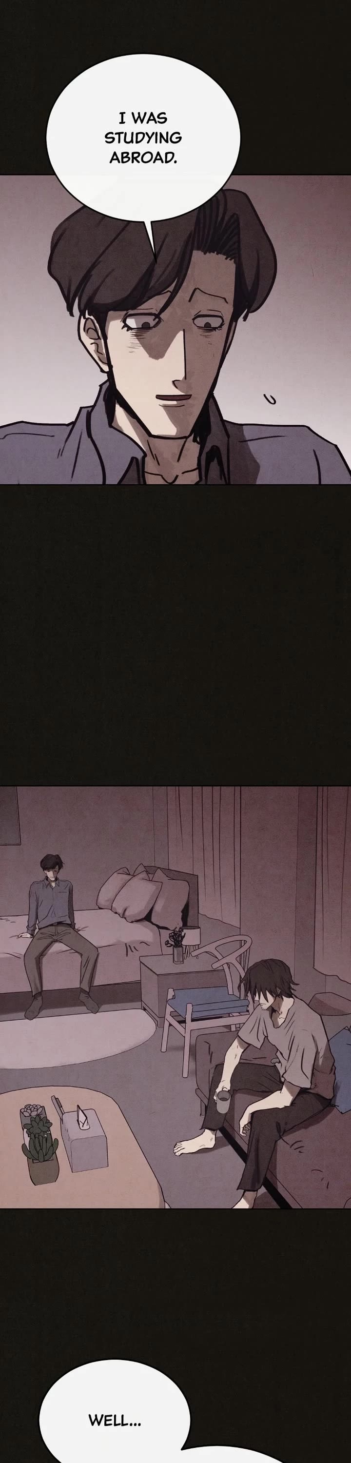 Plagiarism Suspicion chapter 8 page 26