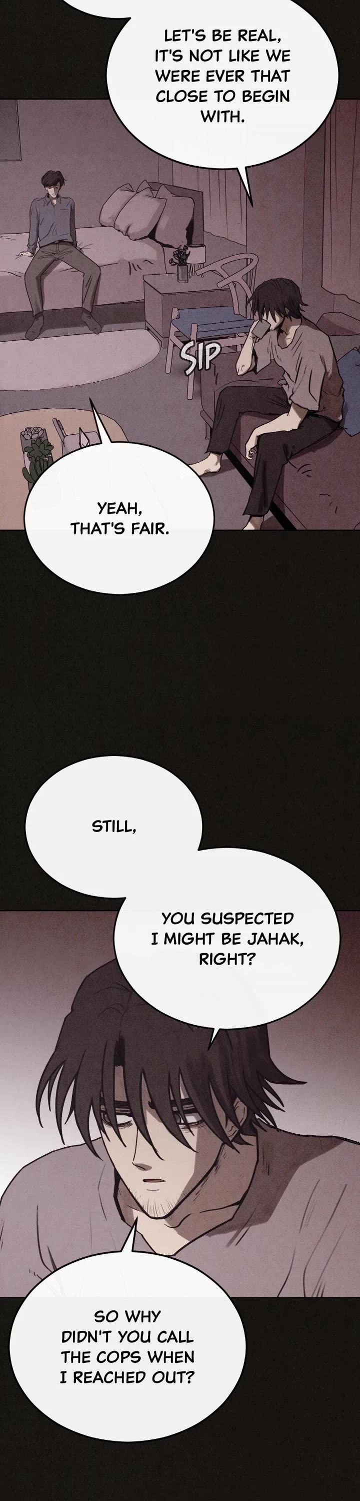 Plagiarism Suspicion chapter 8 page 27