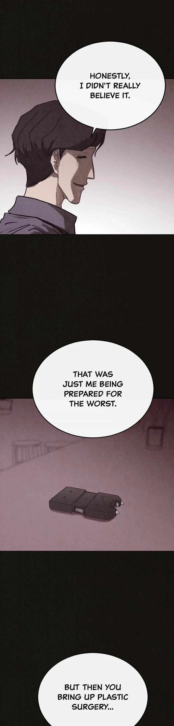 Plagiarism Suspicion chapter 8 page 28