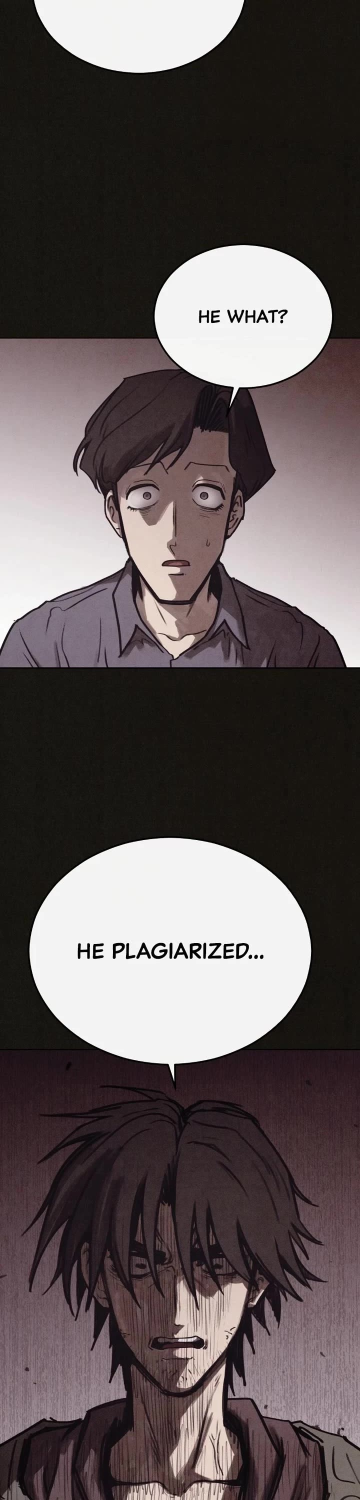 Plagiarism Suspicion chapter 8 page 37