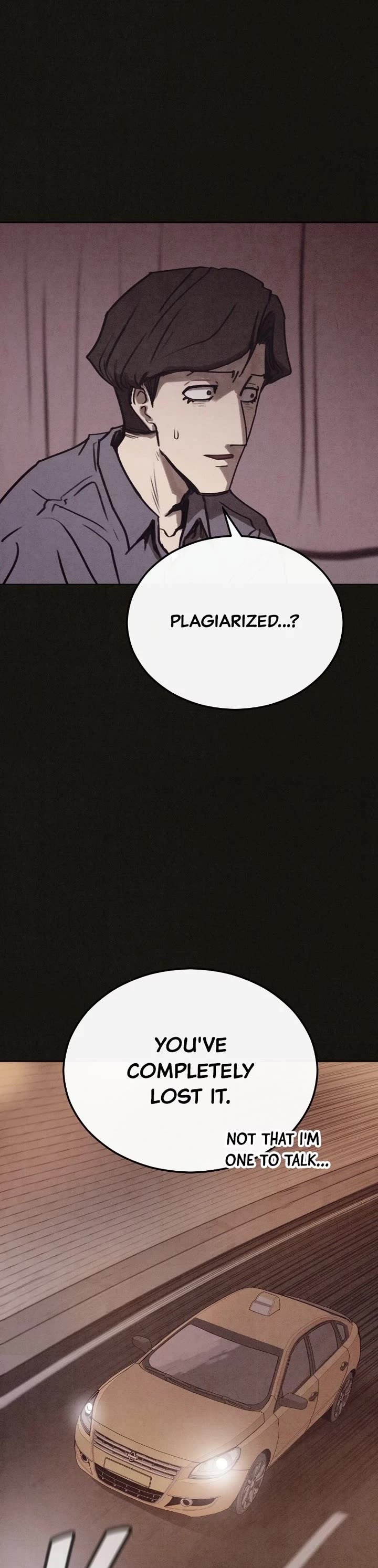 Plagiarism Suspicion chapter 8 page 39