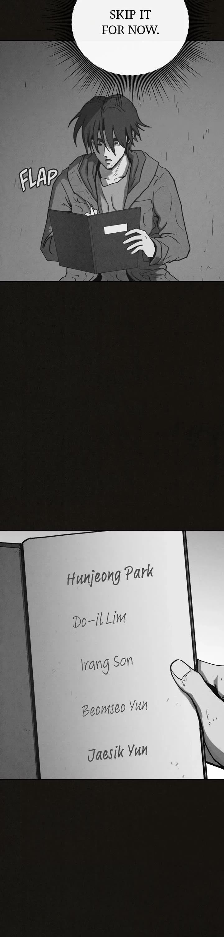 Plagiarism Suspicion chapter 8 page 42