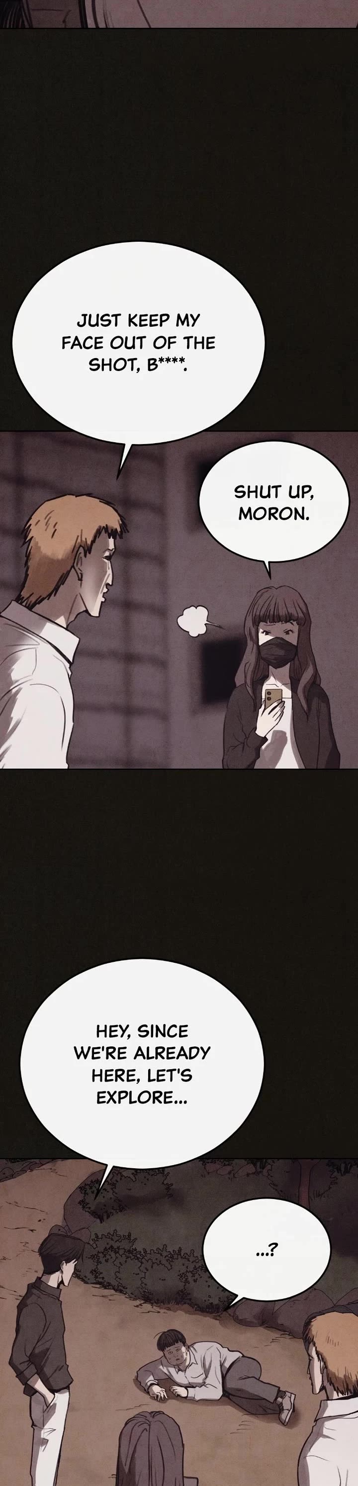 Plagiarism Suspicion chapter 9 page 19
