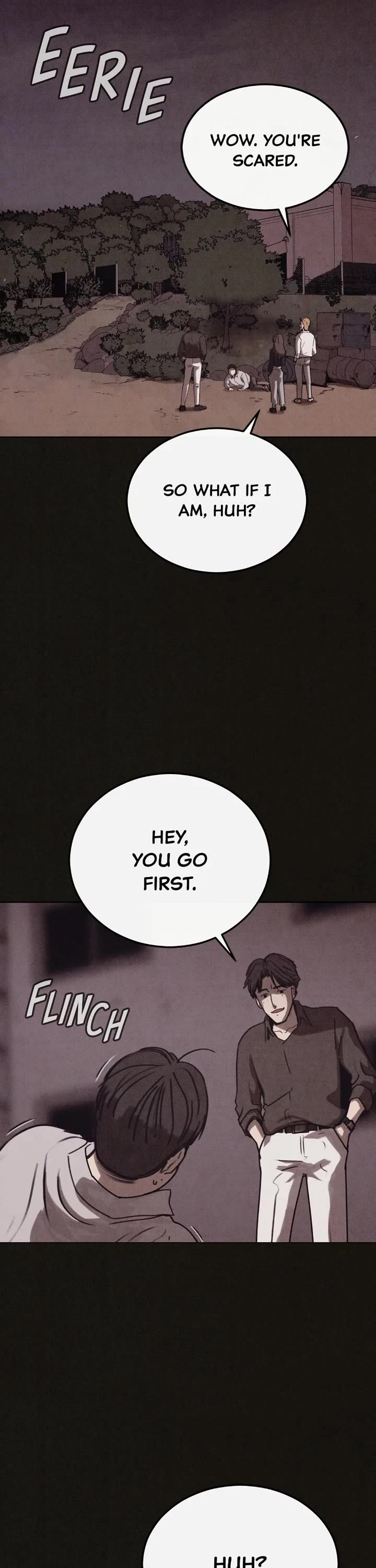 Plagiarism Suspicion chapter 9 page 22