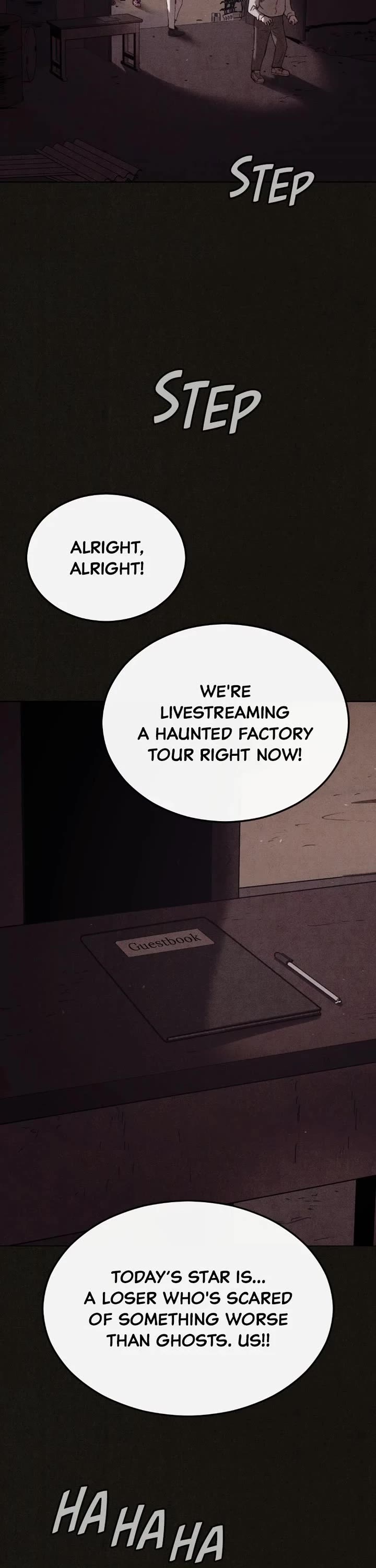 Plagiarism Suspicion chapter 9 page 27