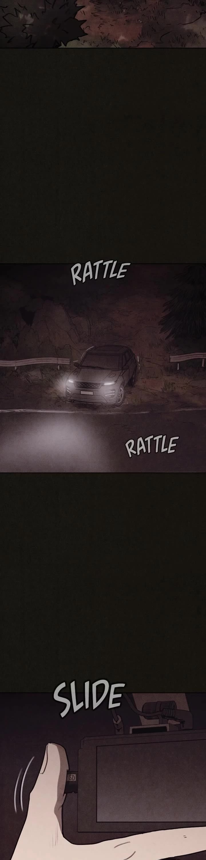 Plagiarism Suspicion chapter 9 page 8