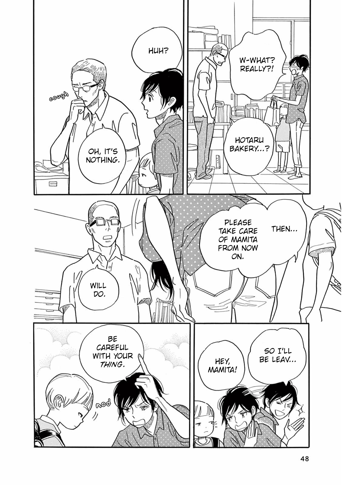 Planet of Wheat chapter 2 page 11