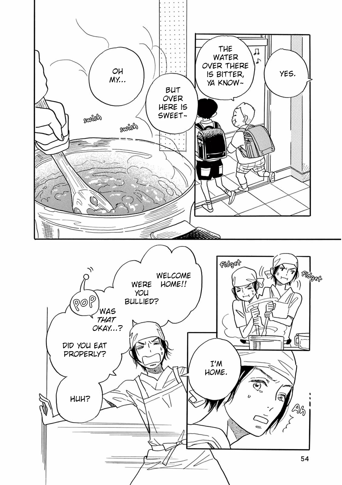 Planet of Wheat chapter 2 page 17