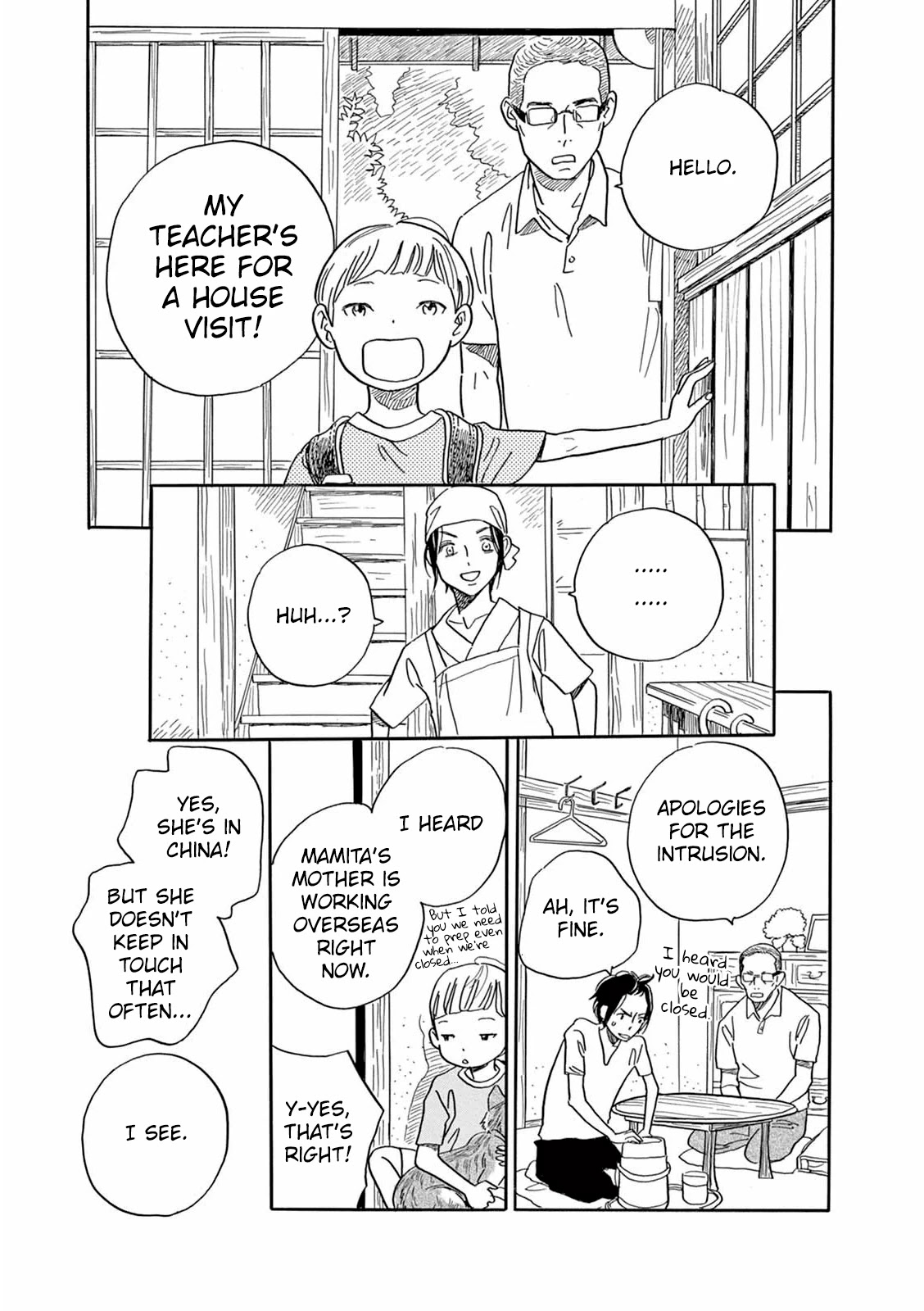 Planet of Wheat chapter 2 page 18