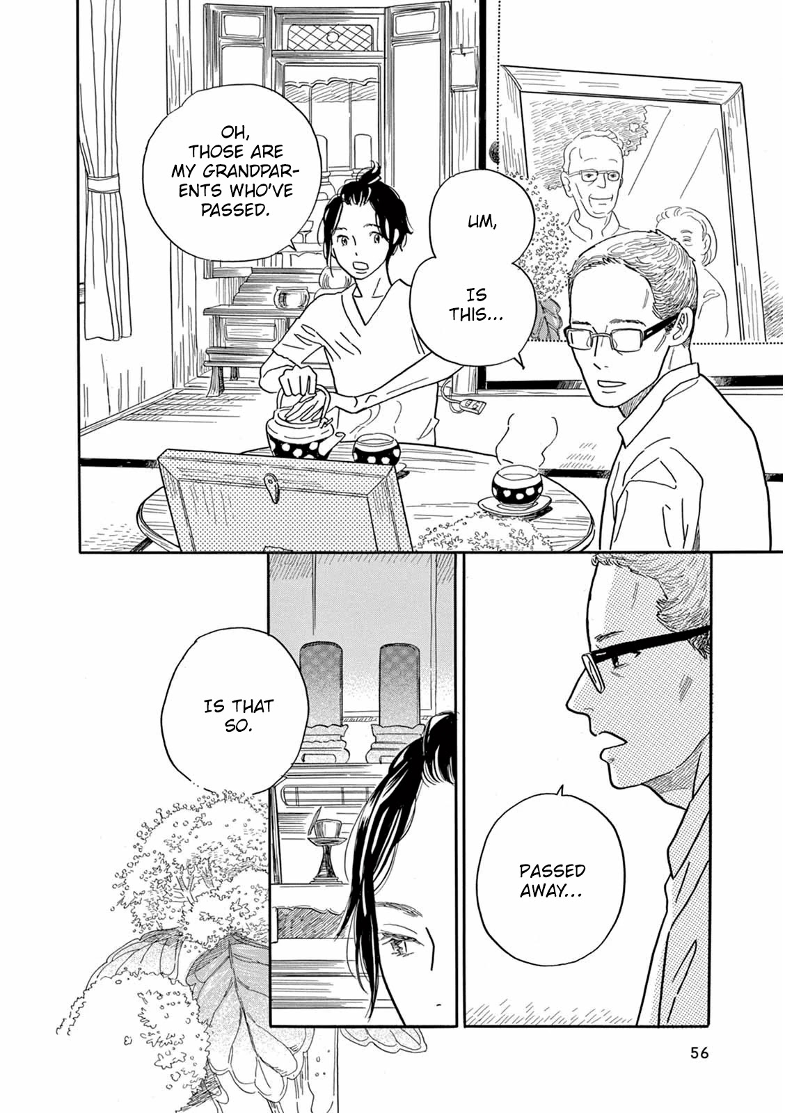 Planet of Wheat chapter 2 page 19