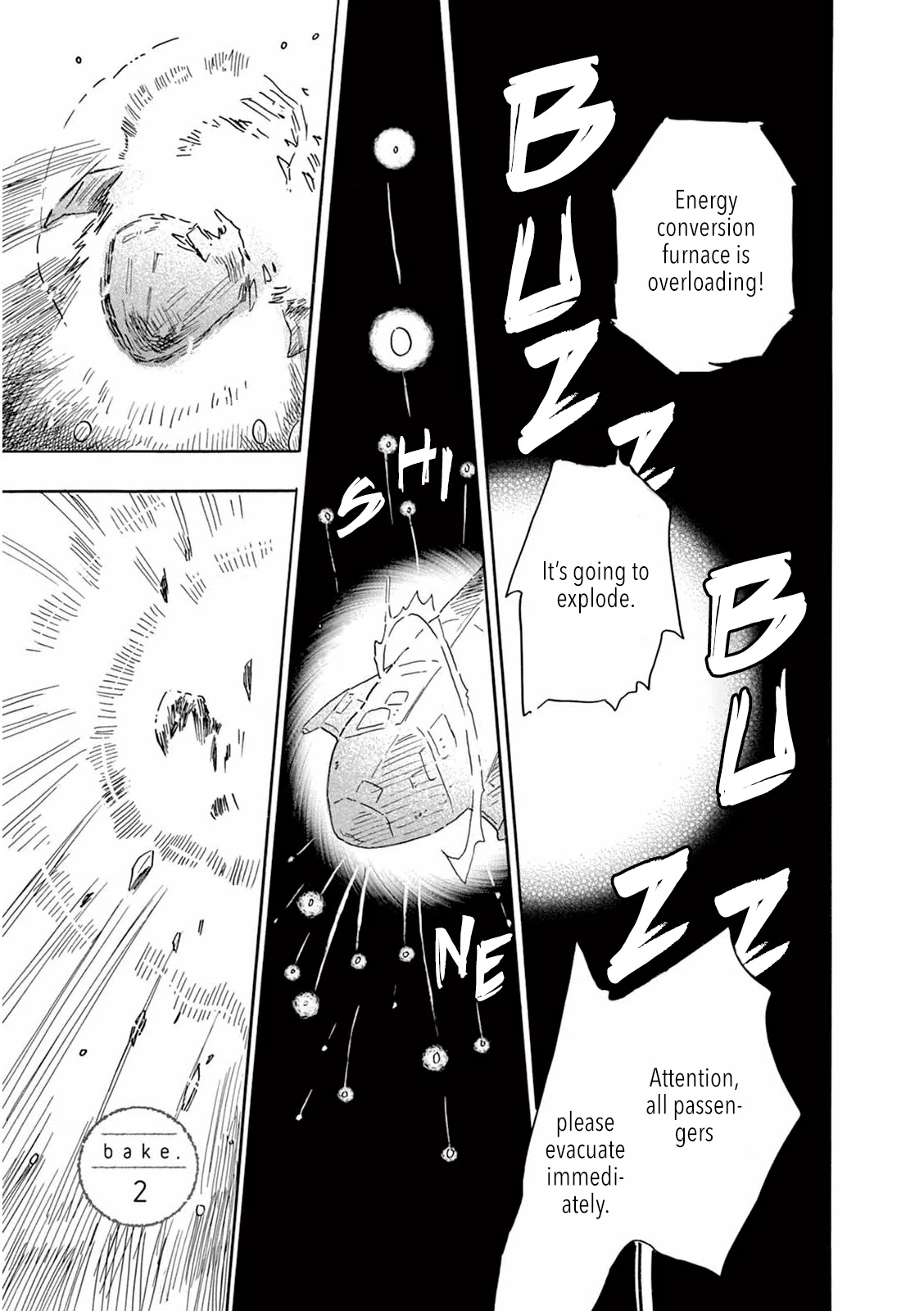 Planet of Wheat chapter 2 page 2