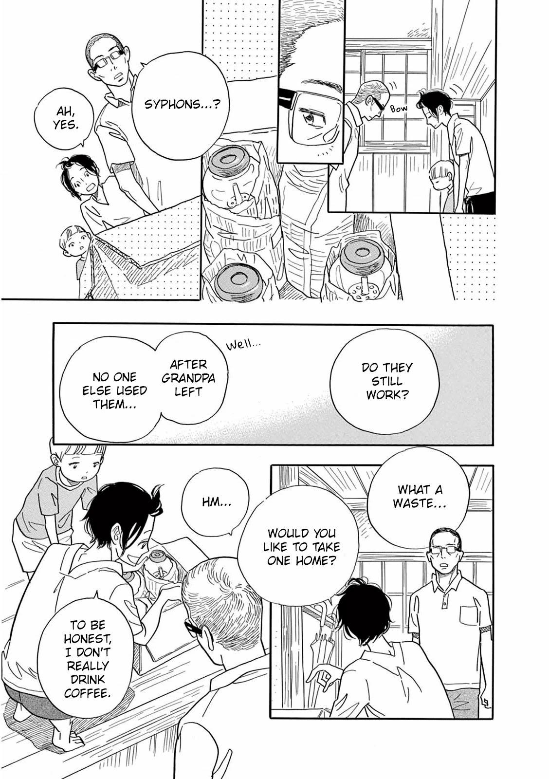 Planet of Wheat chapter 2 page 20