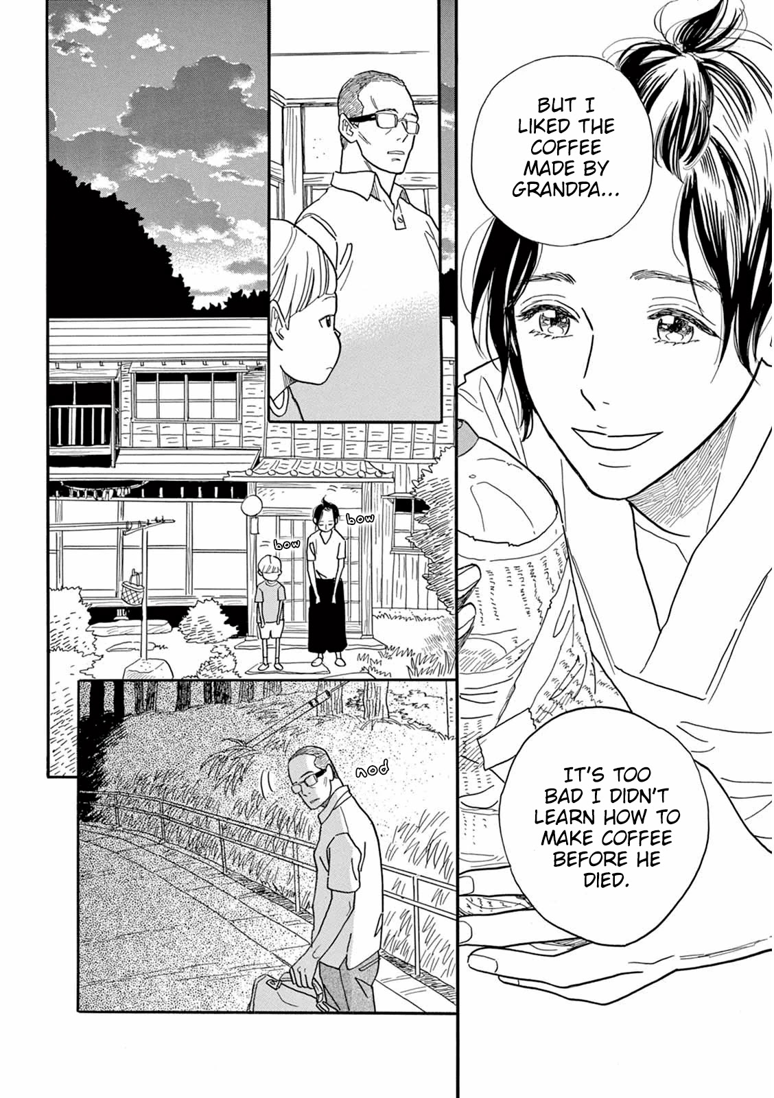 Planet of Wheat chapter 2 page 21