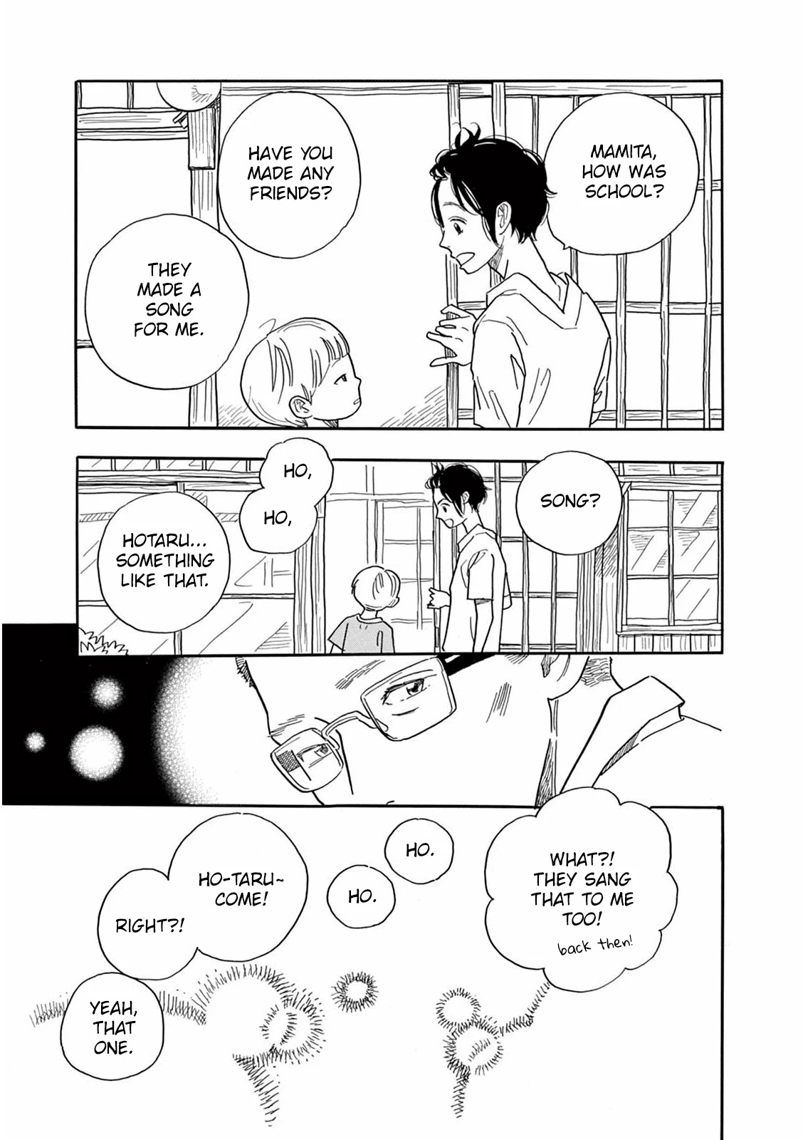 Planet of Wheat chapter 2 page 22