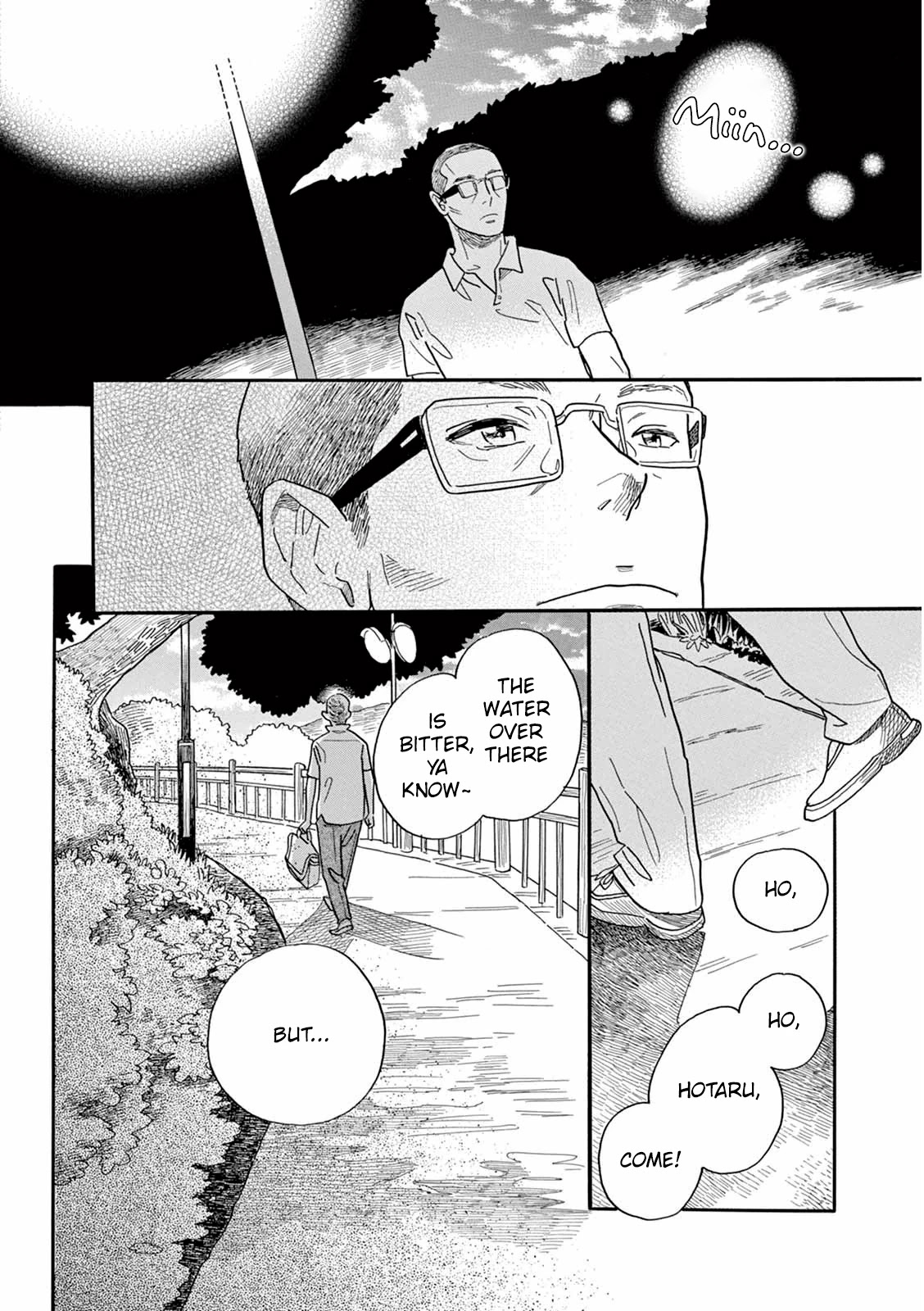 Planet of Wheat chapter 2 page 23