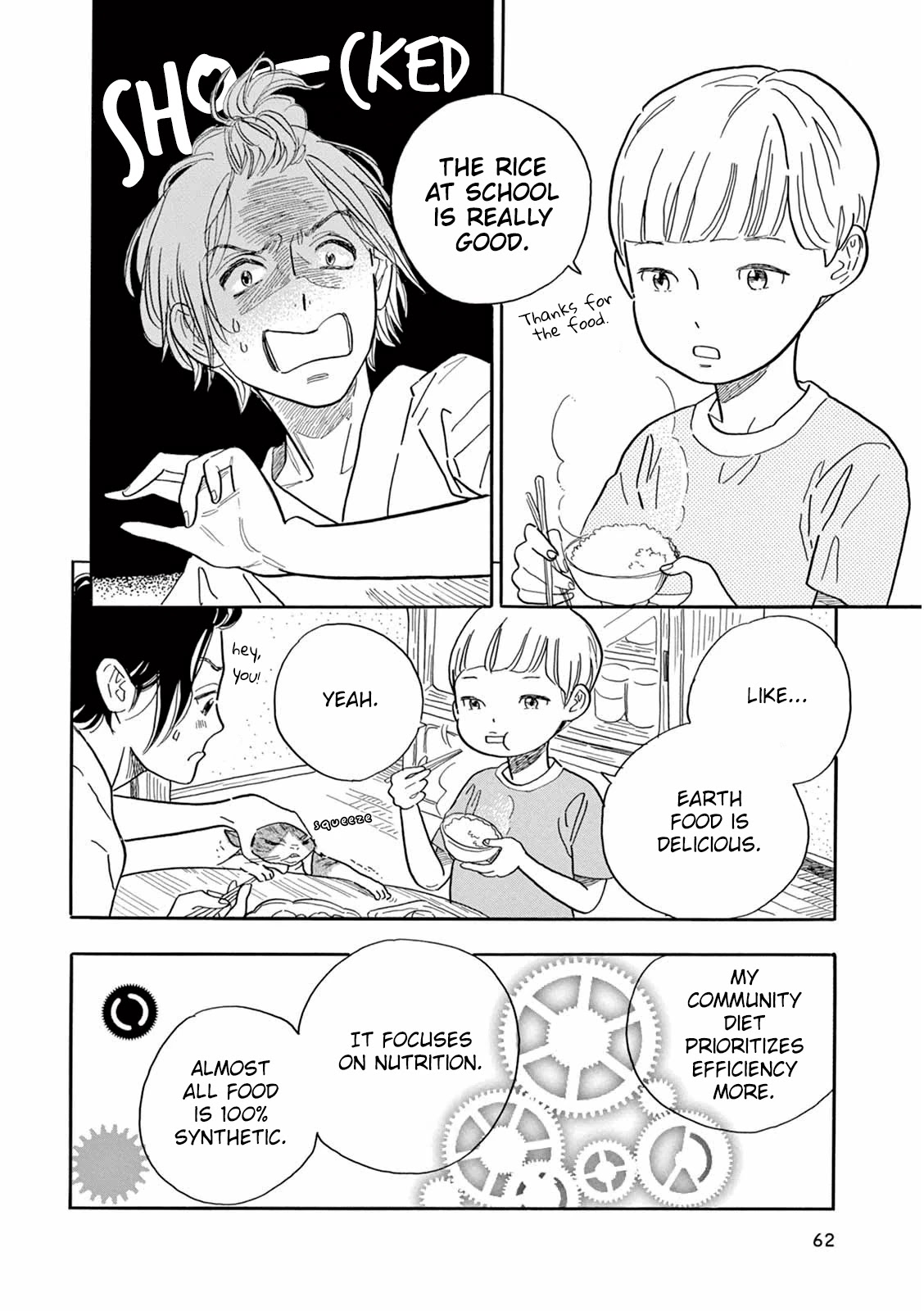 Planet of Wheat chapter 2 page 25