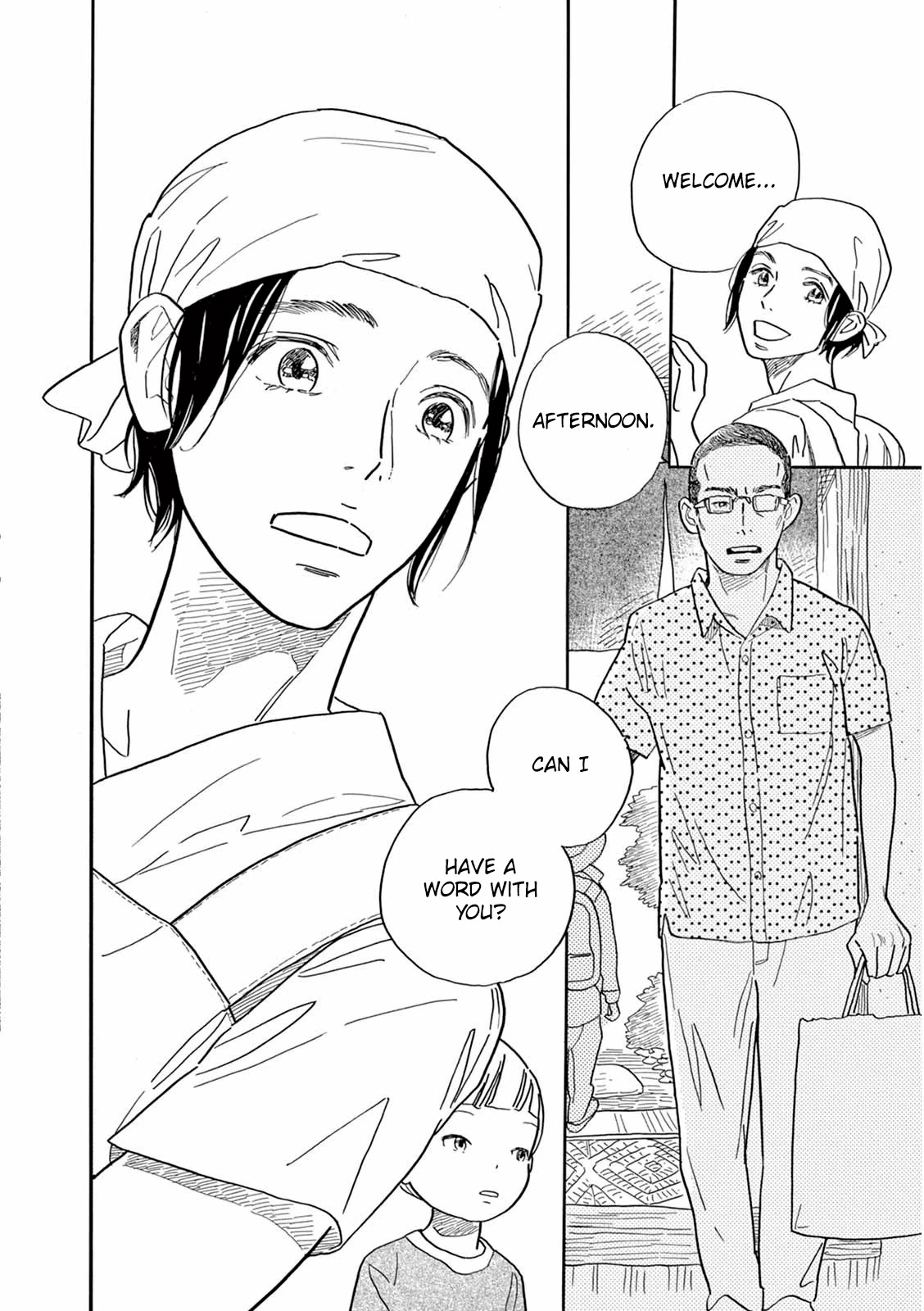 Planet of Wheat chapter 2 page 27