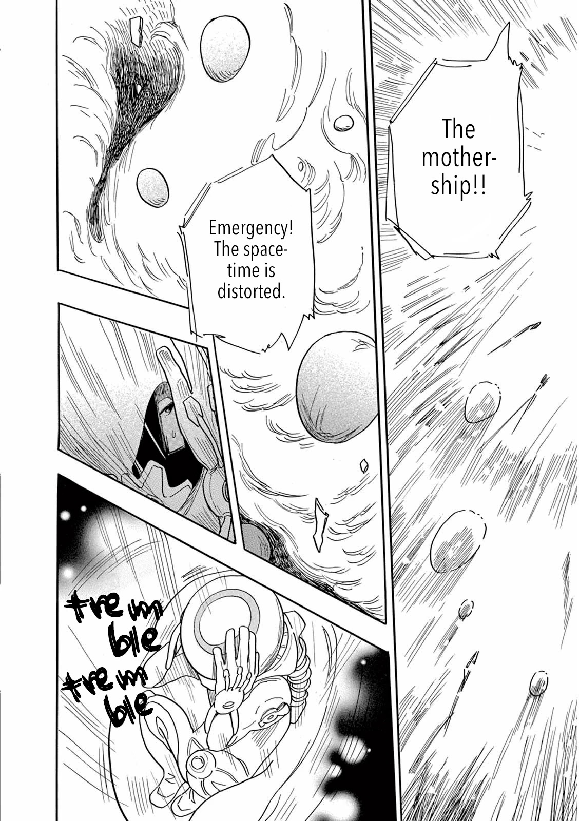 Planet of Wheat chapter 2 page 3