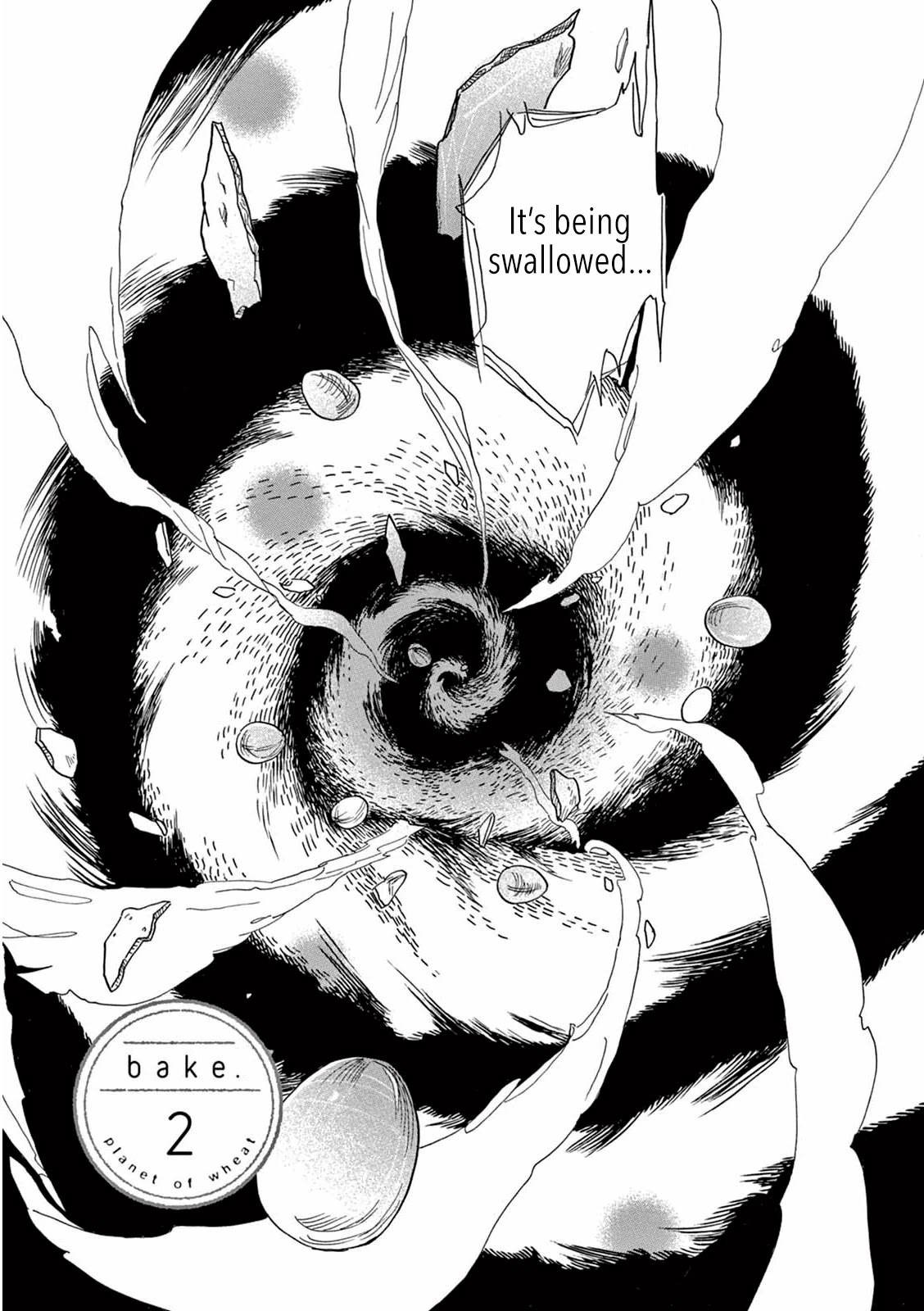 Planet of Wheat chapter 2 page 4