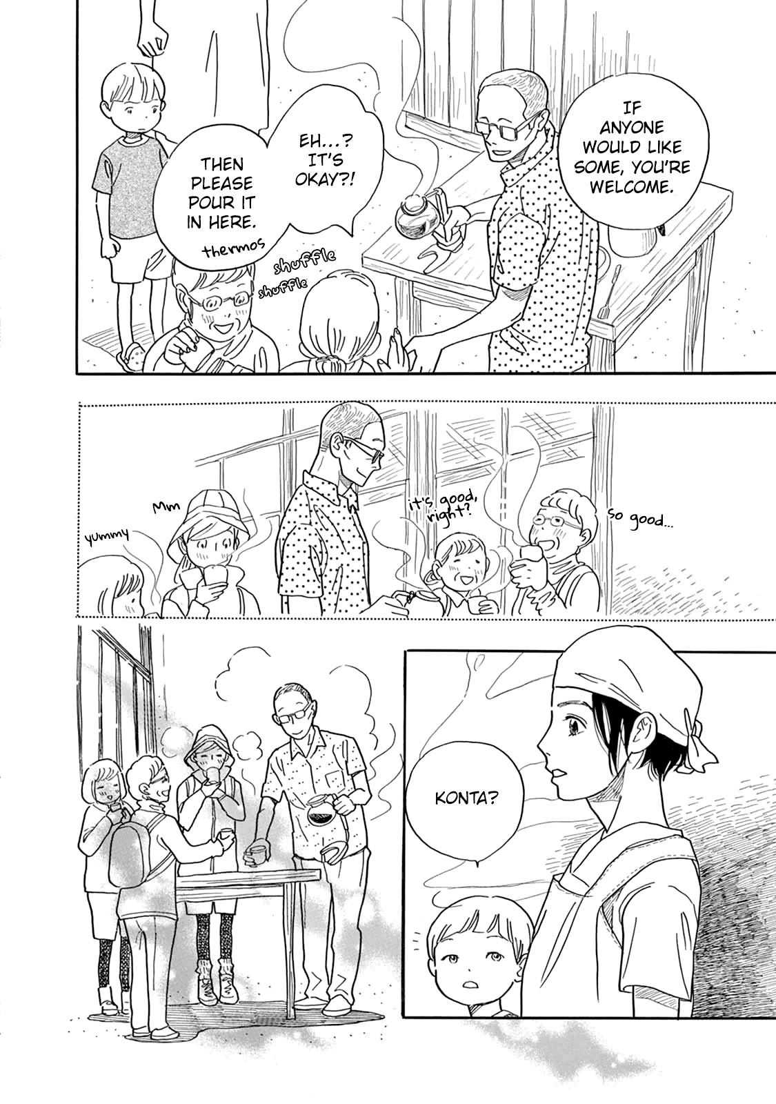 Planet of Wheat chapter 3 page 13