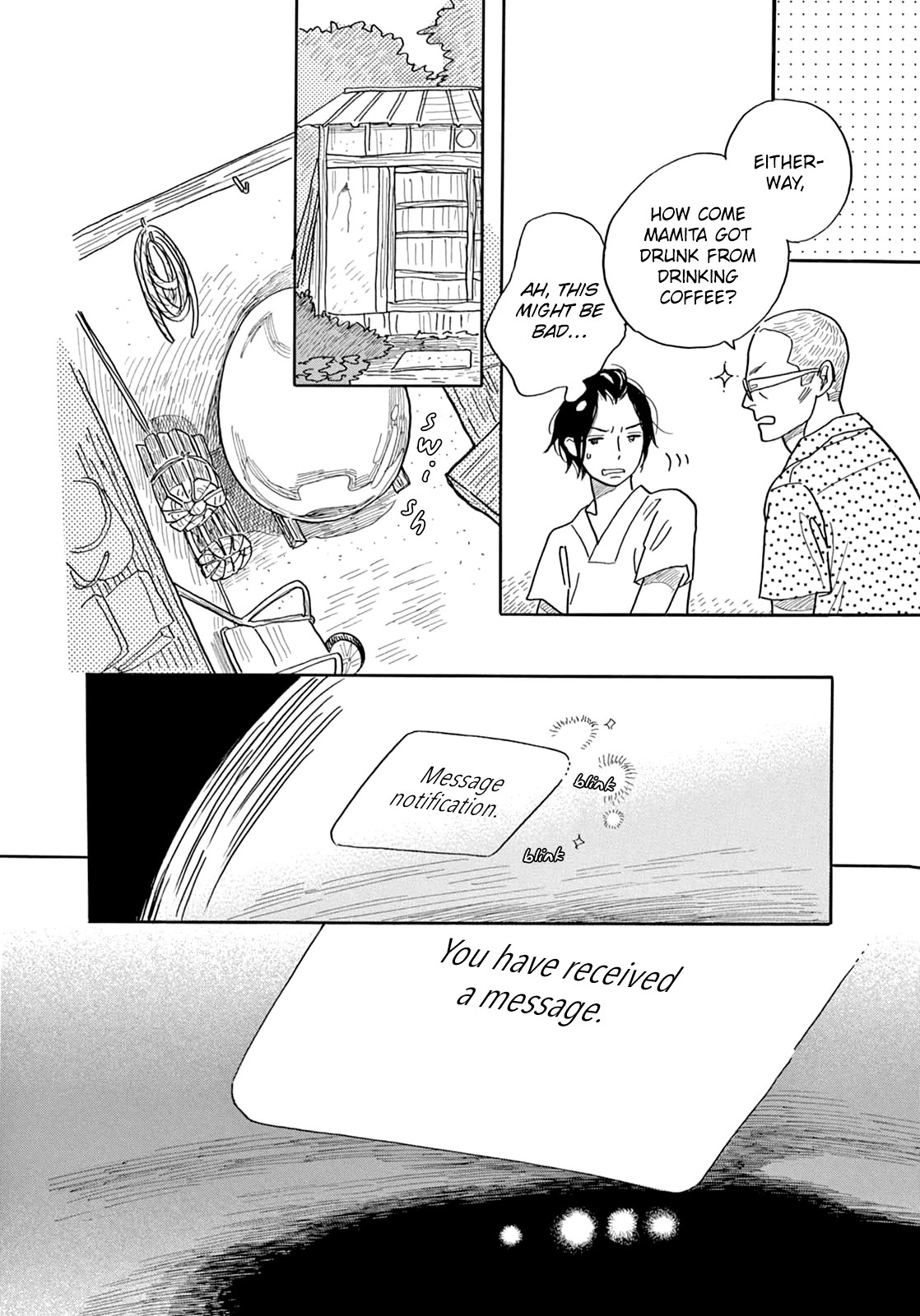 Planet of Wheat chapter 3 page 21