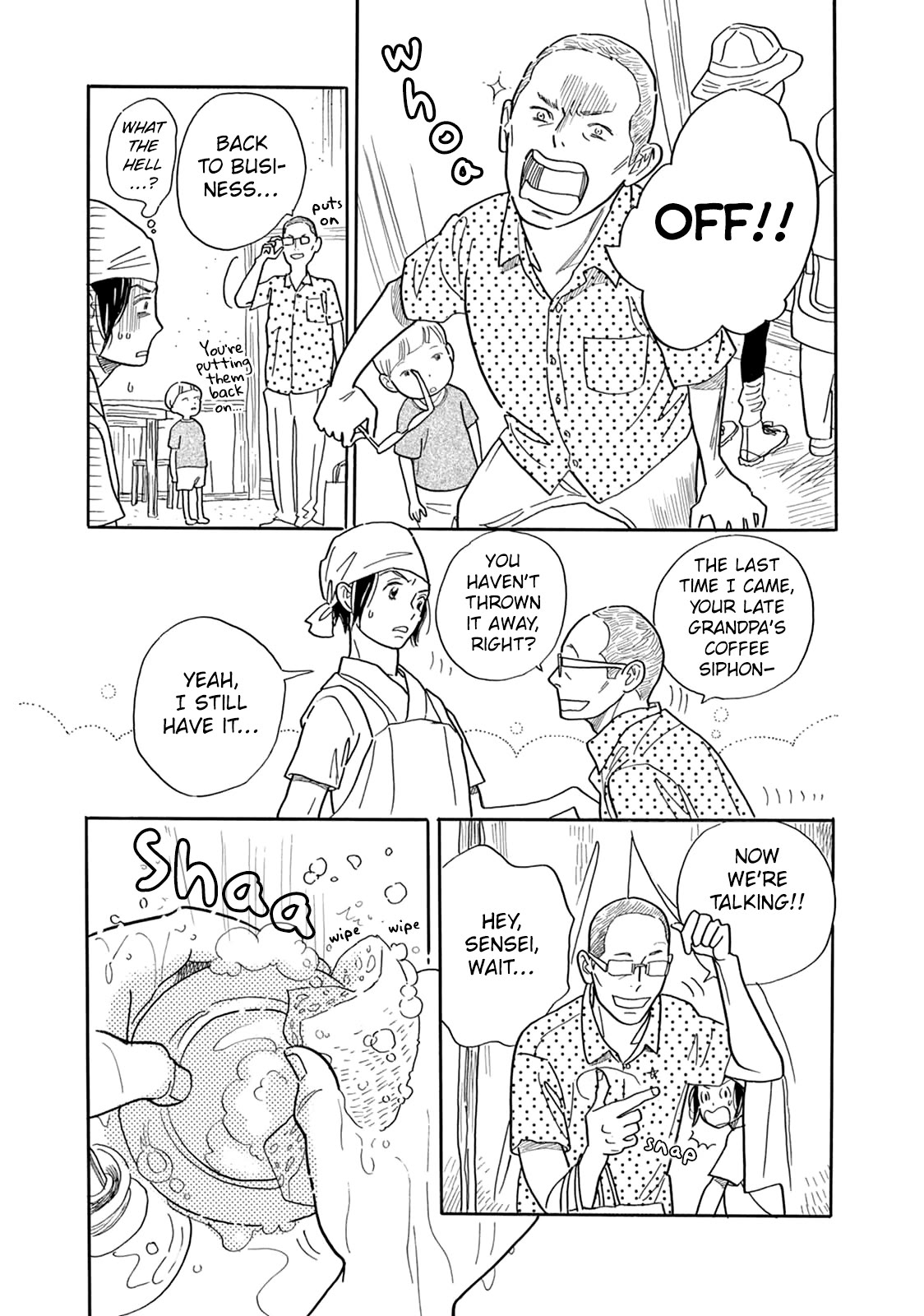 Planet of Wheat chapter 3 page 6