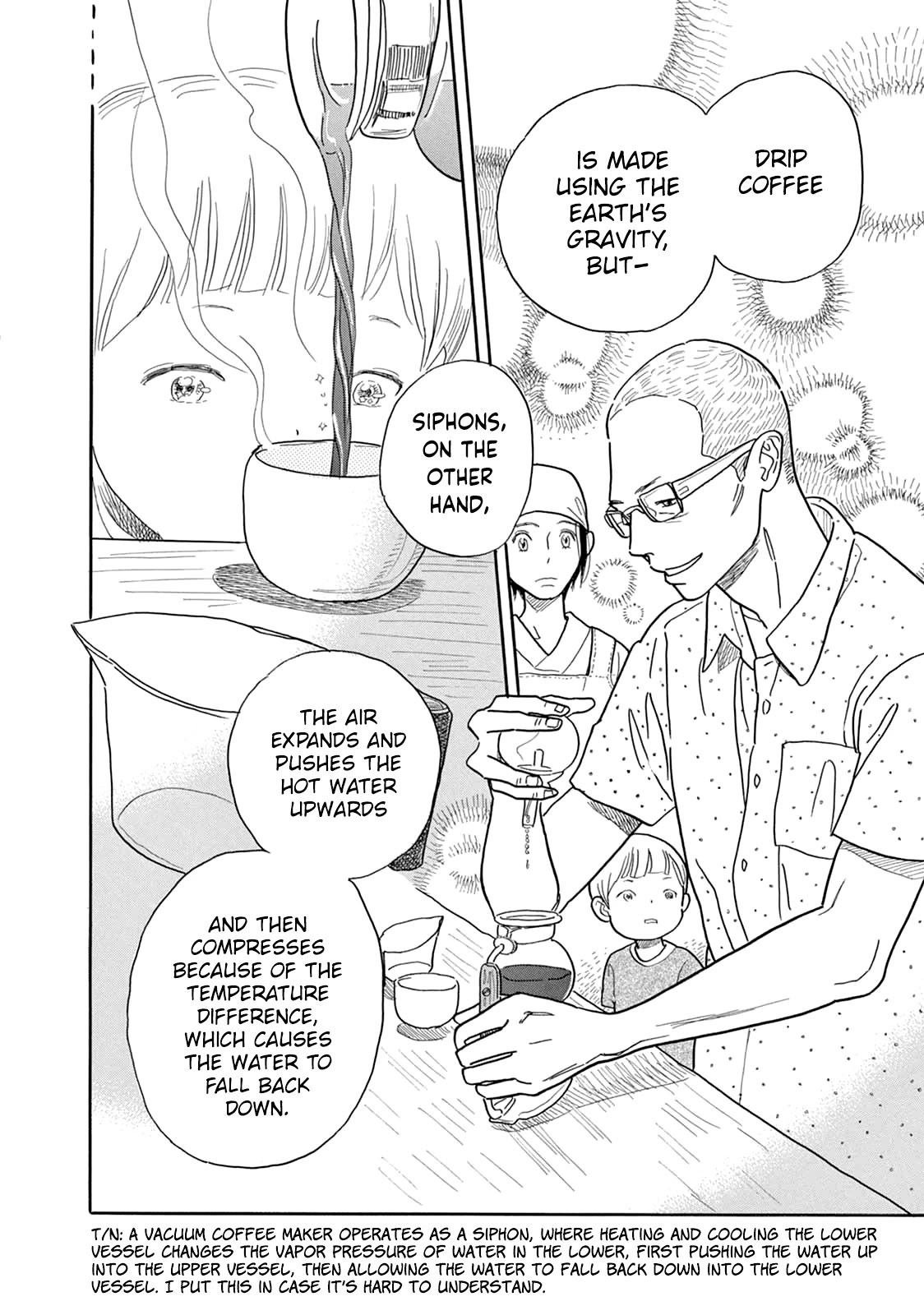 Planet of Wheat chapter 3 page 9