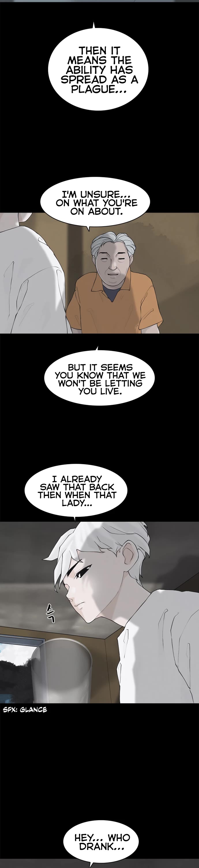 Planetary Human II: Globe chapter 1 page 28