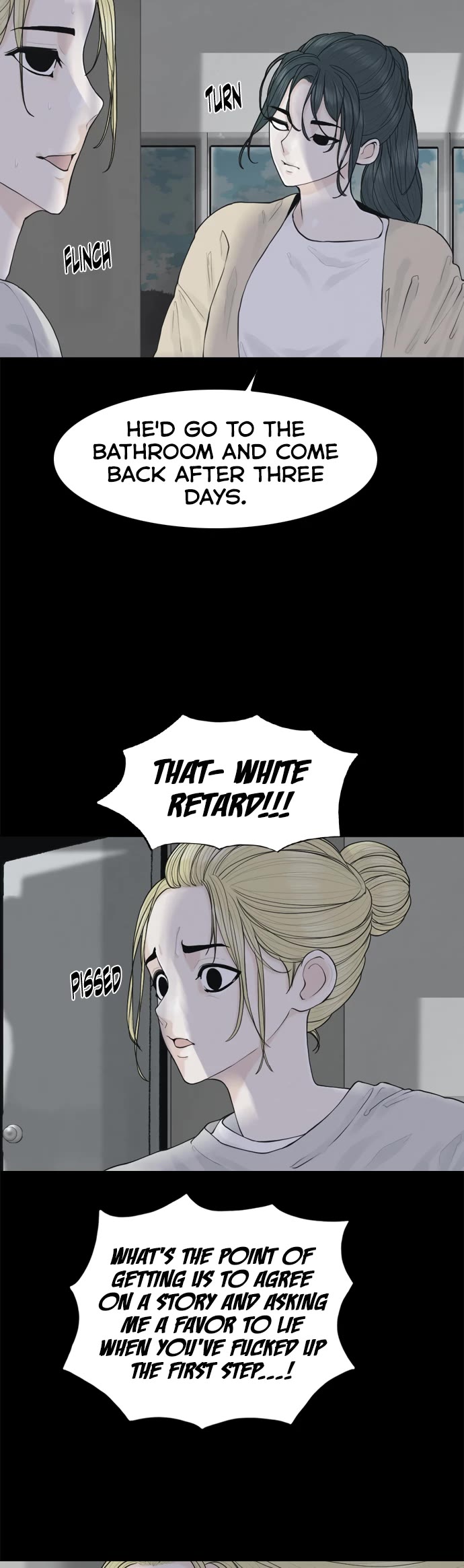 Planetary Human II: Globe chapter 10 page 10