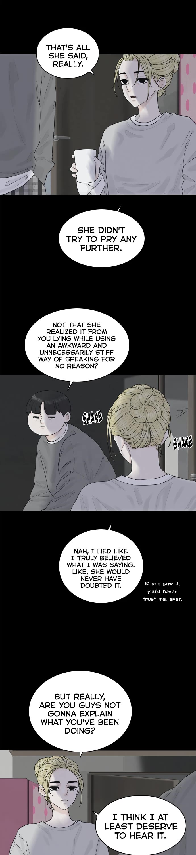 Planetary Human II: Globe chapter 10 page 13