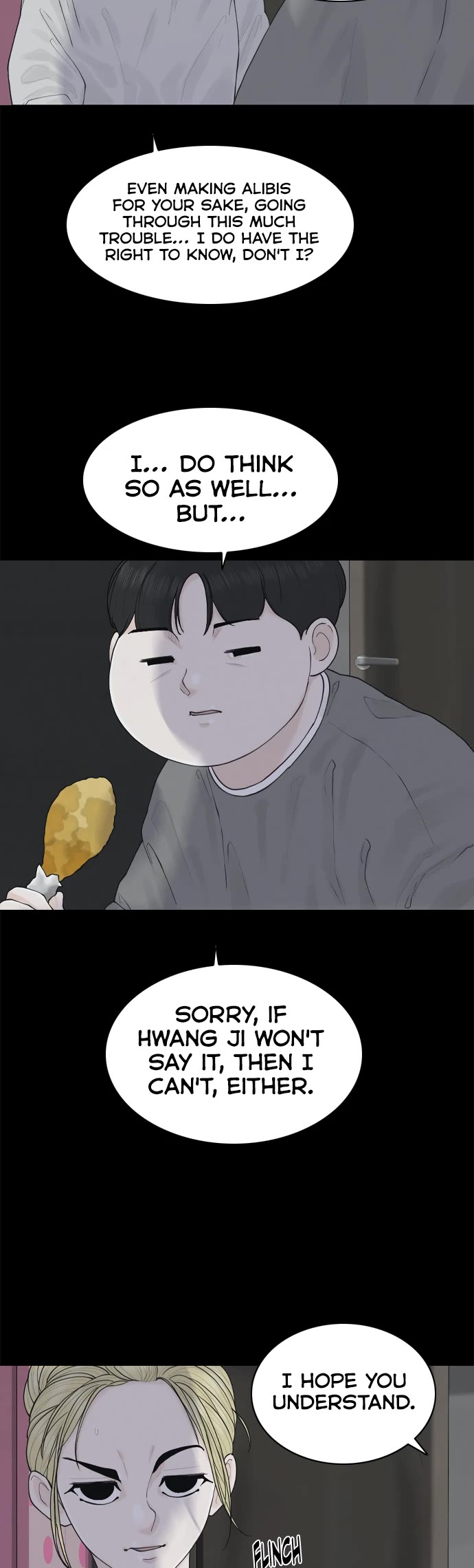 Planetary Human II: Globe chapter 10 page 14