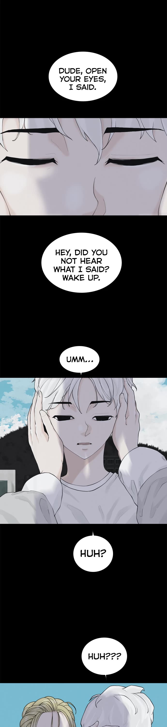 Planetary Human II: Globe chapter 10 page 16