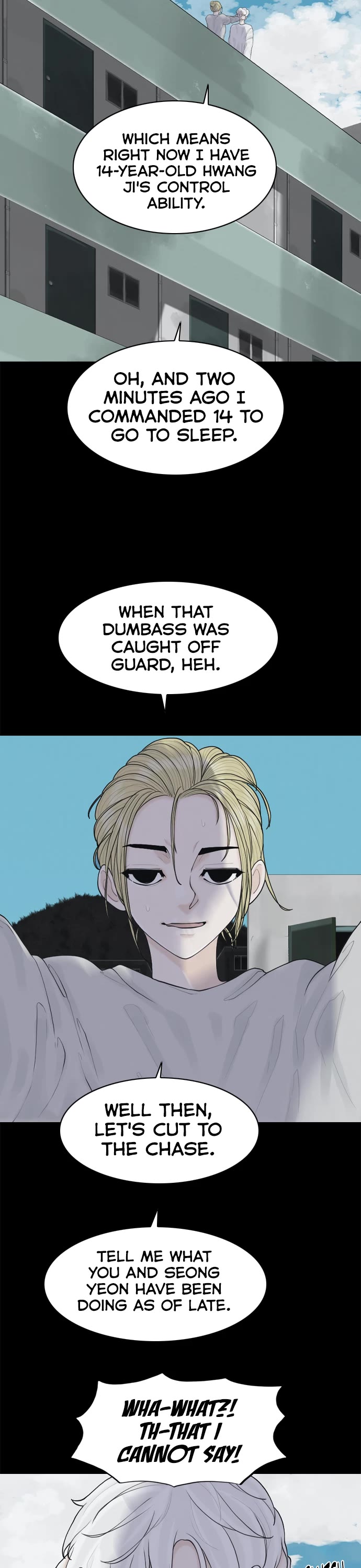 Planetary Human II: Globe chapter 10 page 18