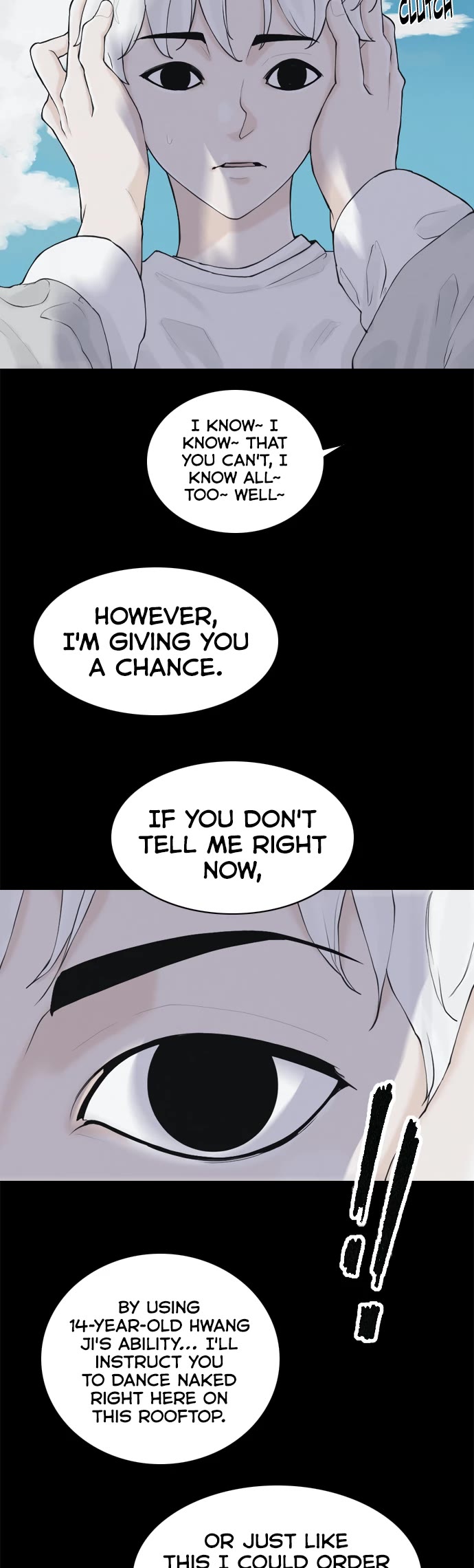 Planetary Human II: Globe chapter 10 page 19