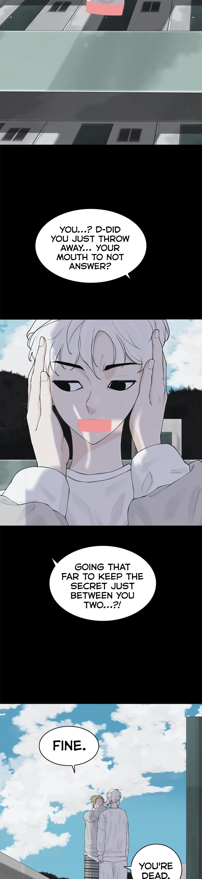 Planetary Human II: Globe chapter 10 page 21