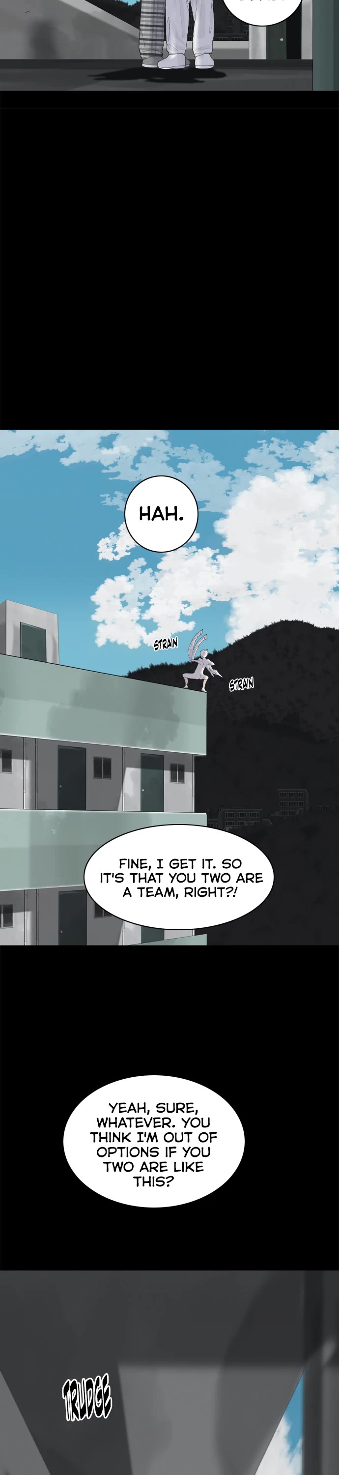 Planetary Human II: Globe chapter 10 page 22