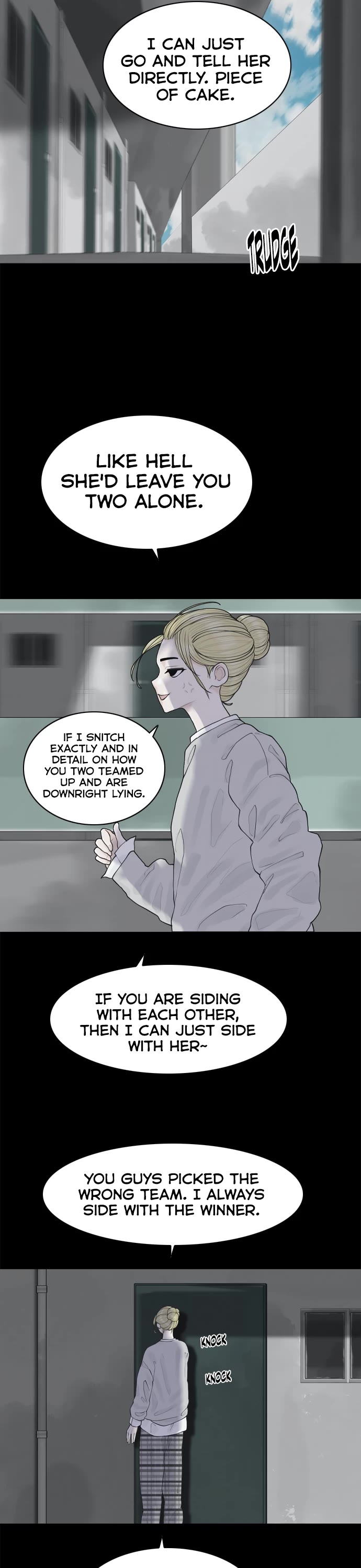 Planetary Human II: Globe chapter 10 page 23