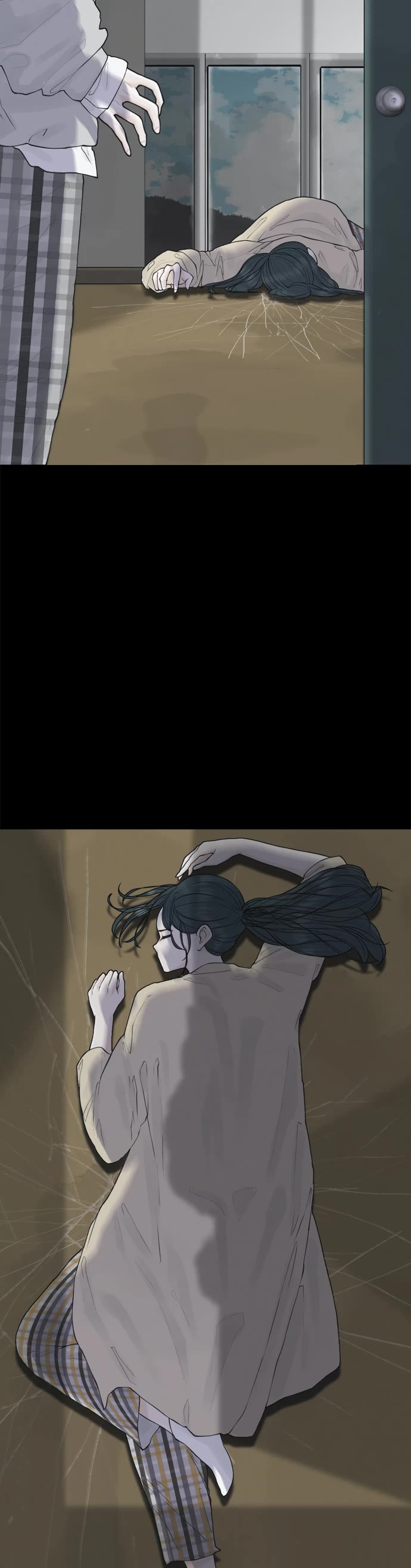 Planetary Human II: Globe chapter 10 page 25